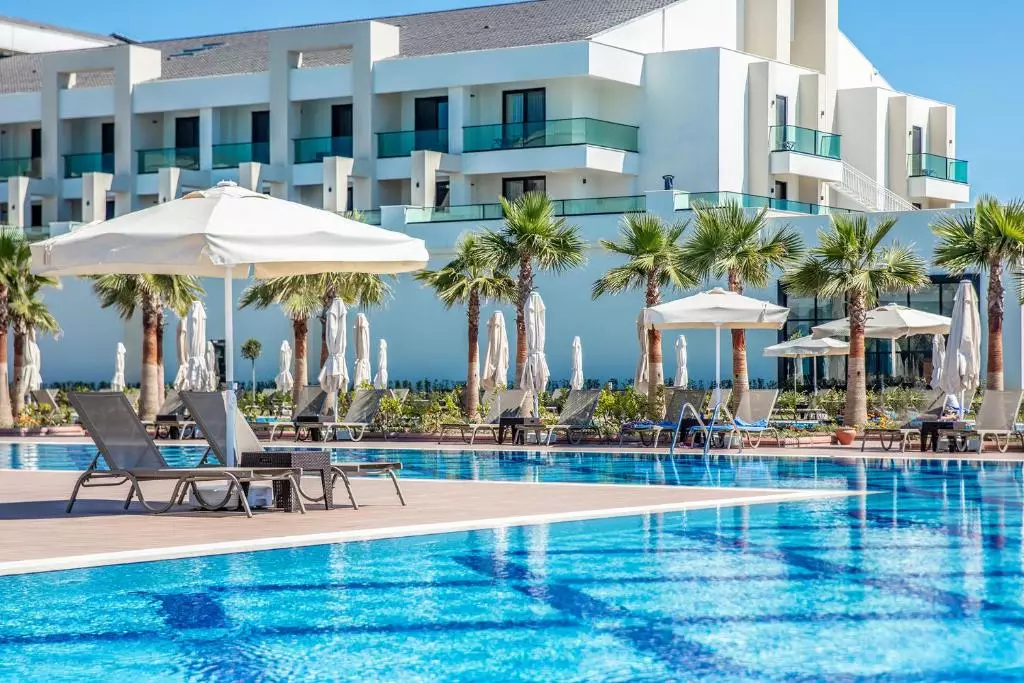 Korumar Ephesus Beach and Spa Resort